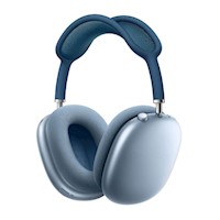 Apple AirPods Max Blue With Smart Case